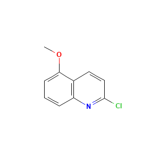 2-Chloro-5-methoxyquinoline