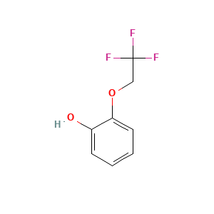 2-(2,2,2-Trifluoroethoxy)phenol