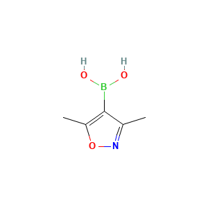 3,5-Dimethylisoxazole-4-boronic acid