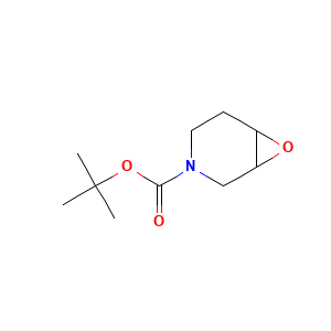 tert-Butyl 7-Oxa-3-azabicyclo(4.1.0)heptane-3-carboxylate