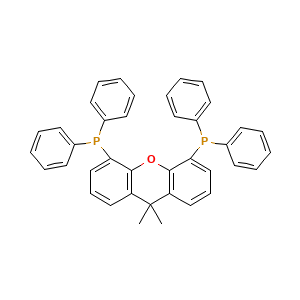 1,1'-(9,9-Dimethyl-9H-xanthene-4,5-diyl)bis(1,1-diphenylphosphine)