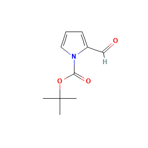 tert-Butyl 2-formyl-1H-pyrrole-1-carboxylate