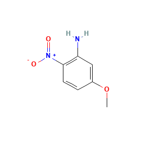 5-Methoxy-2-nitroaniline