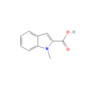 1H-Indole-2-carboxylic acid, 1-methyl-