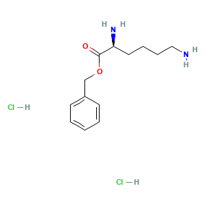 (S)-Benzyl 2,6-diaminohexanoate dihydrochloride