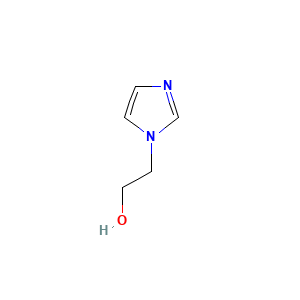 N-(2-Hydroxyethyl)imidazole