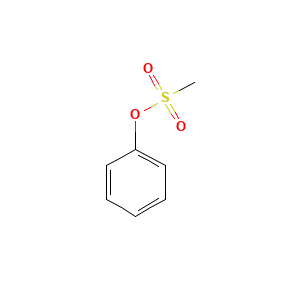 Phenyl Methanesulfonate