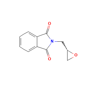 (S)-(+)-N-(2,3-Epoxypropyl)phthalimide