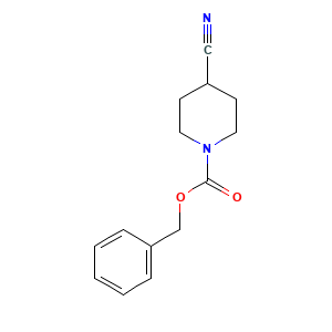 Benzyl 4-cyanopiperidine-1-carboxylate