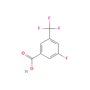 3-Fluoro-5-(trifluoromethyl)benzoic acid