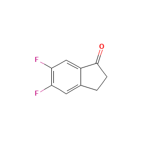 5,6-Difluoro-1-indanone