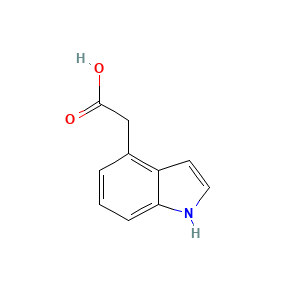 1H-Indole-4-acetic acid
