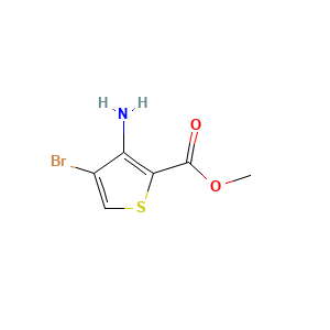 Methyl 3-amino-4-bromothiophene-2-carboxylate