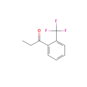 2-(Trifluoromethyl)propiophenone