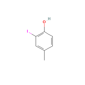 2-Iodo-4-methylphenol