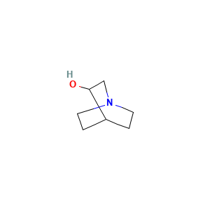 (+-)-3-Quinuclidinol