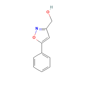 (5-Phenyl-1,2-oxazol-3-yl)methanol