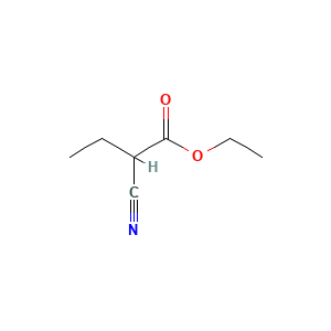 Ethyl 2-cyanobutanoate