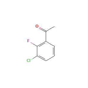1-(3-Chloro-2-fluorophenyl)ethan-1-one