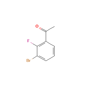 1-(3-Bromo-2-fluorophenyl)ethan-1-one