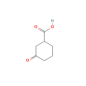 3-Oxocyclohexane-1-carboxylic acid