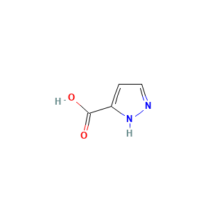 1H-Pyrazole-5-carboxylic acid