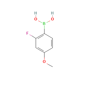 (2-Fluoro-4-methoxyphenyl)boronic acid