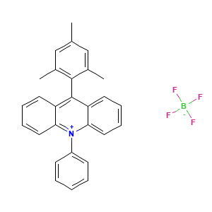 9-Mesityl-10-phenylacridin-10-ium tetrafluoroborate