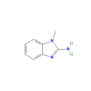 2-Amino-1-methylbenzimidazole