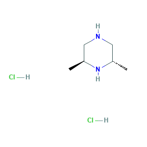 (2S,6S)-2,6-Dimethylpiperazine dihydrochloride