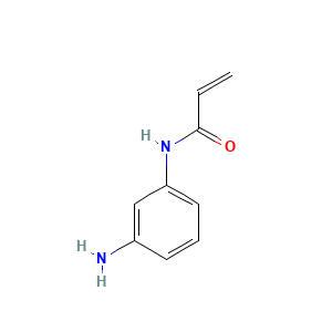 N-(3-Aminophenyl)acrylamide