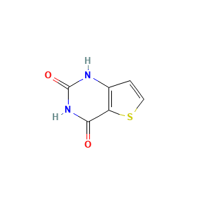 Thieno(3,2-d)pyrimidine-2,4(1H,3H)-dione