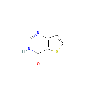 3H,4H-thieno[3,2-d]pyrimidin-4-one