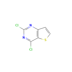 2,4-Dichlorothieno[3,2-d]pyrimidine