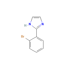 2-(2-bromophenyl)-1H-imidazole