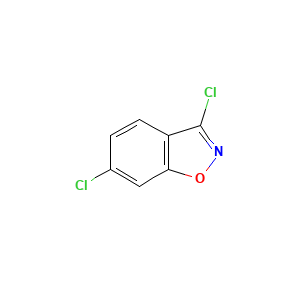3,6-Dichlorobenzo[d]isoxazole