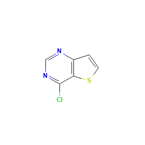 4-Chlorothieno[3,2-d]pyrimidine