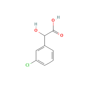 3-Chloromandelic acid