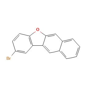 2-Bromobenzo(b)naphtho(2,3-d)furan