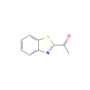 1-(1,3-Benzothiazol-2-yl)ethan-1-one
