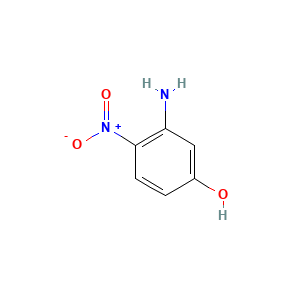 3-Amino-4-nitrophenol