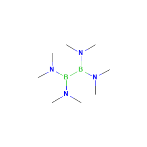 Diborane(4)tetramine, octamethyl-