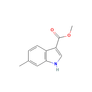 Methyl 6-methyl-1h-indole-3-carboxylate