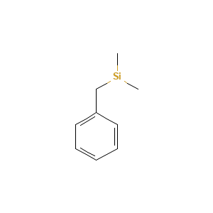 Benzene, [(dimethylsilyl)methyl]-