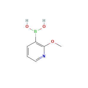 (2-Methoxypyridin-3-yl)boronic acid