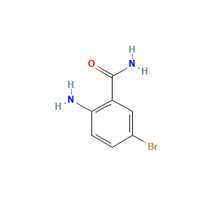 2-Amino-5-bromobenzamide