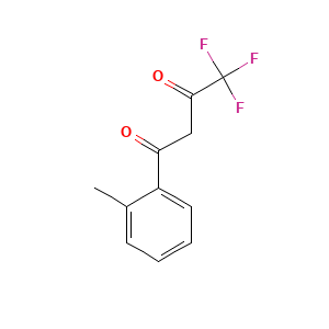 4,4,4-Trifluoro-1-(o-tolyl)butane-1,3-dione