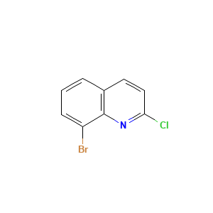 8-Bromo-2-chloroquinoline