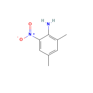 6-Nitro-2,4-xylidine