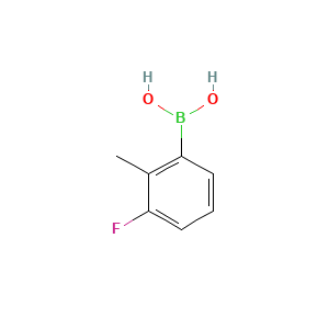 3-Fluoro-2-methylphenylboronic Acid